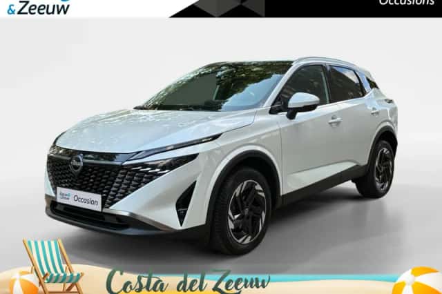 Nissan Qashqai (2025) thumbnail 1
