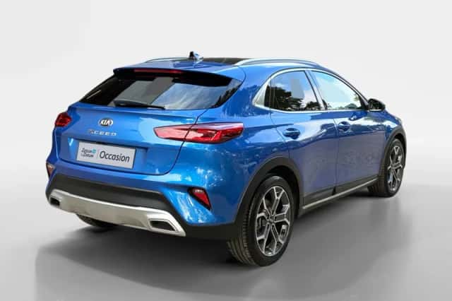 Kia XCeed (2020) thumbnail 2