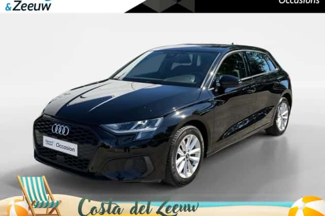 Audi A3 (2020) thumbnail 1