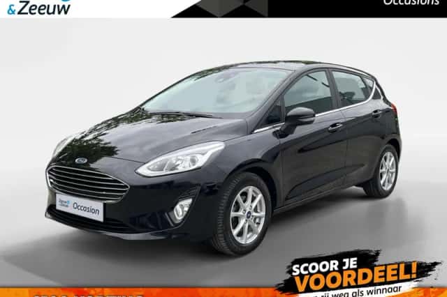 Ford Fiesta (2021) thumbnail 1