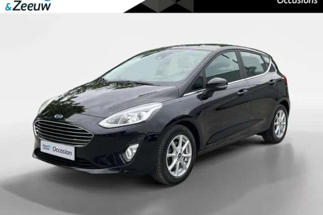 Ford Fiesta (2021) thumbnail 1