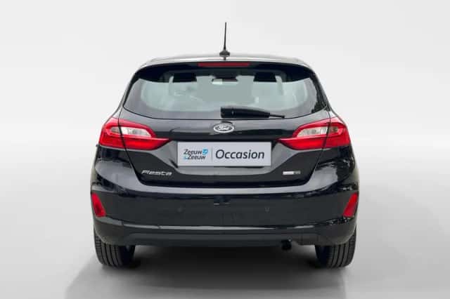 Ford Fiesta (2021) thumbnail 9