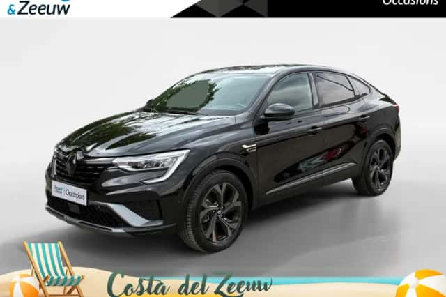 Renault Arkana (2023) thumbnail 1