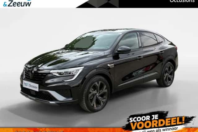 Renault Arkana (2023) thumbnail 1