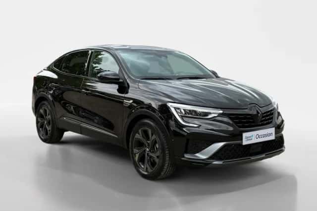Renault Arkana (2023) thumbnail 12
