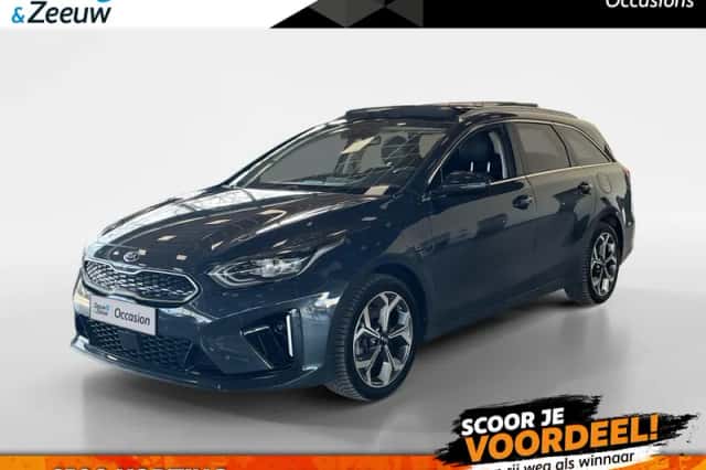Kia Ceed Sportswagon (2022) thumbnail 1