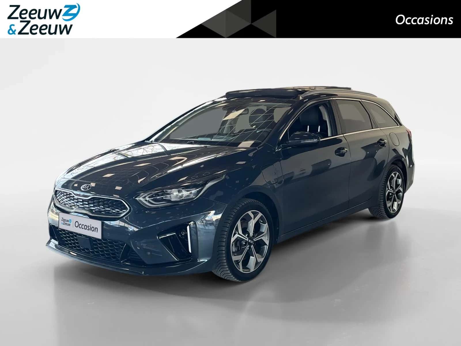 Kia Ceed Sportswagon (2022) — foto 1