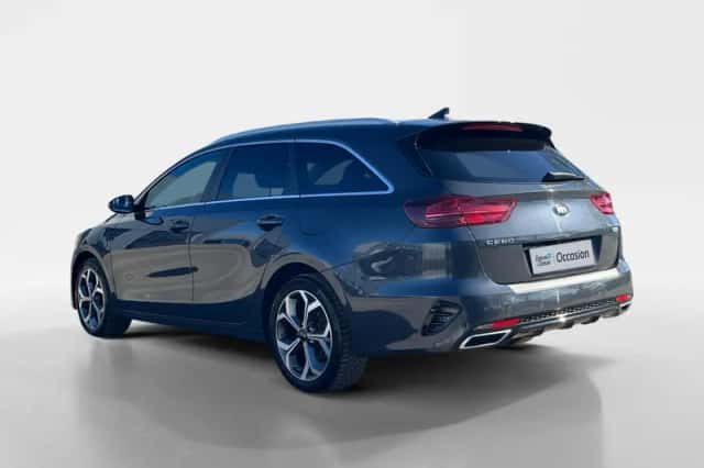 Kia Ceed Sportswagon (2022) thumbnail 11