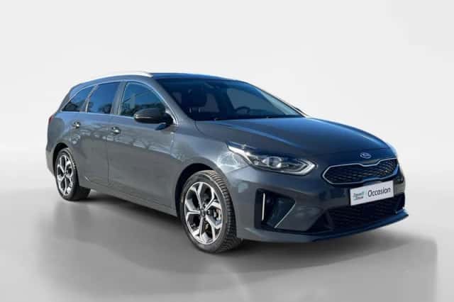 Kia Ceed Sportswagon (2022) thumbnail 12