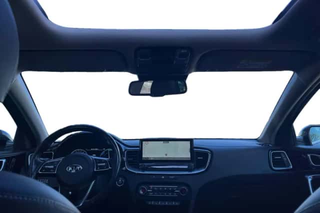 Kia Ceed Sportswagon (2022) thumbnail 13