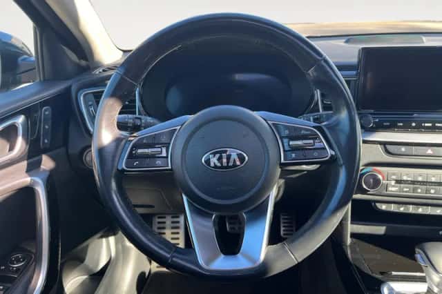 Kia Ceed Sportswagon (2022) thumbnail 18
