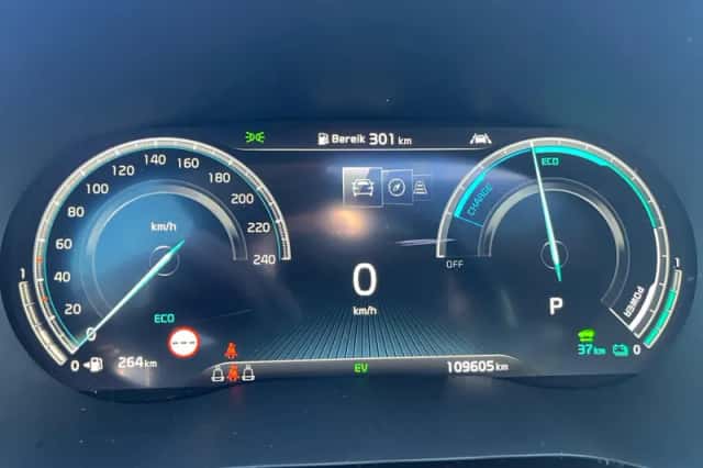 Kia Ceed Sportswagon (2022) thumbnail 21
