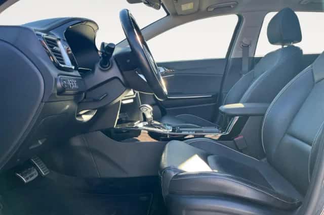 Kia Ceed Sportswagon (2022) thumbnail 5