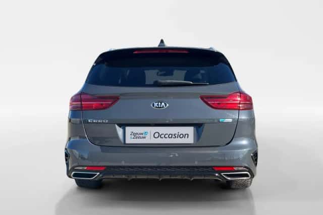 Kia Ceed Sportswagon (2022) thumbnail 9