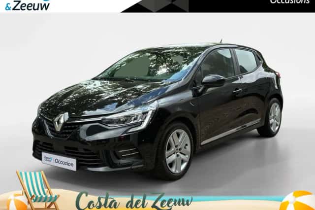 Renault Clio (2020) thumbnail 1