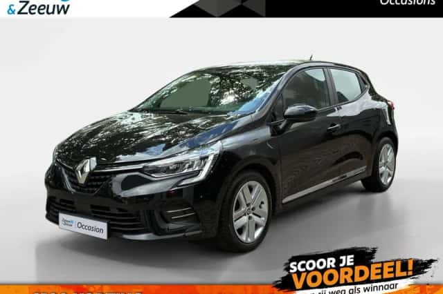 Renault Clio (2020) thumbnail 1