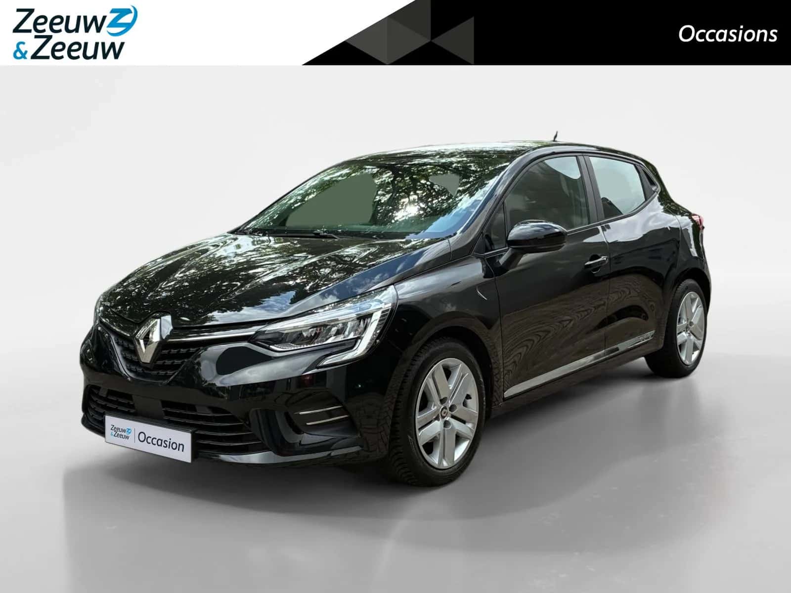 Renault Clio (2020) — foto 1