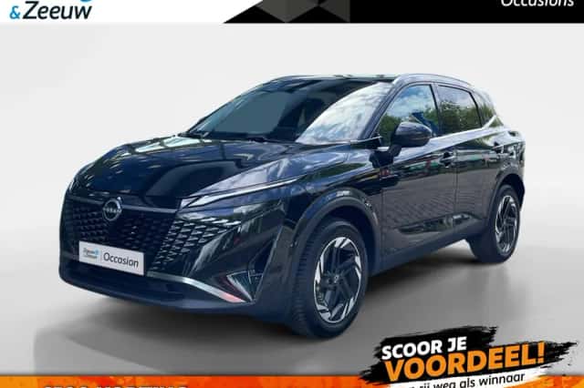 Nissan Qashqai (2025) thumbnail 1
