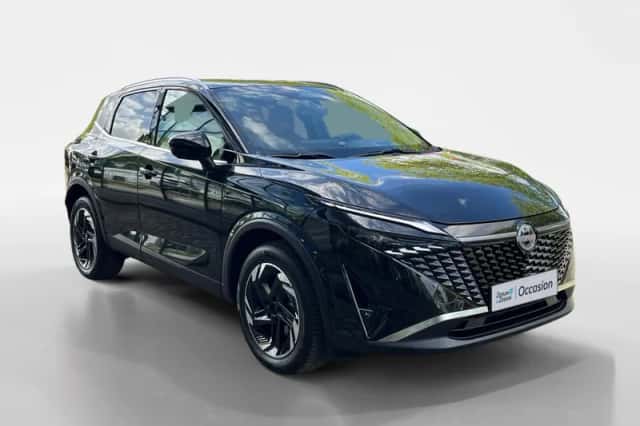 Nissan Qashqai (2025) thumbnail 12