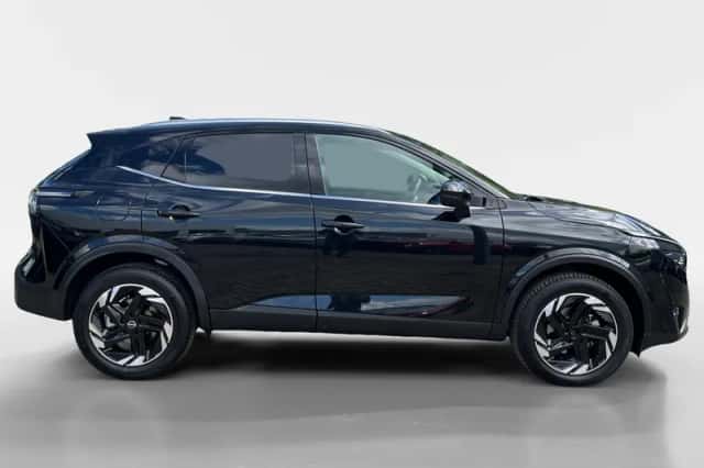 Nissan Qashqai (2025) thumbnail 4