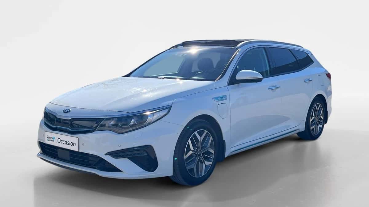 Kia Optima (2020) — foto 1