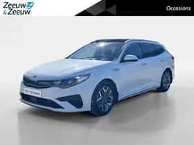 Kia Optima (2020)