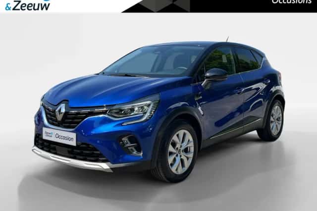 Renault Captur (2021) thumbnail 1