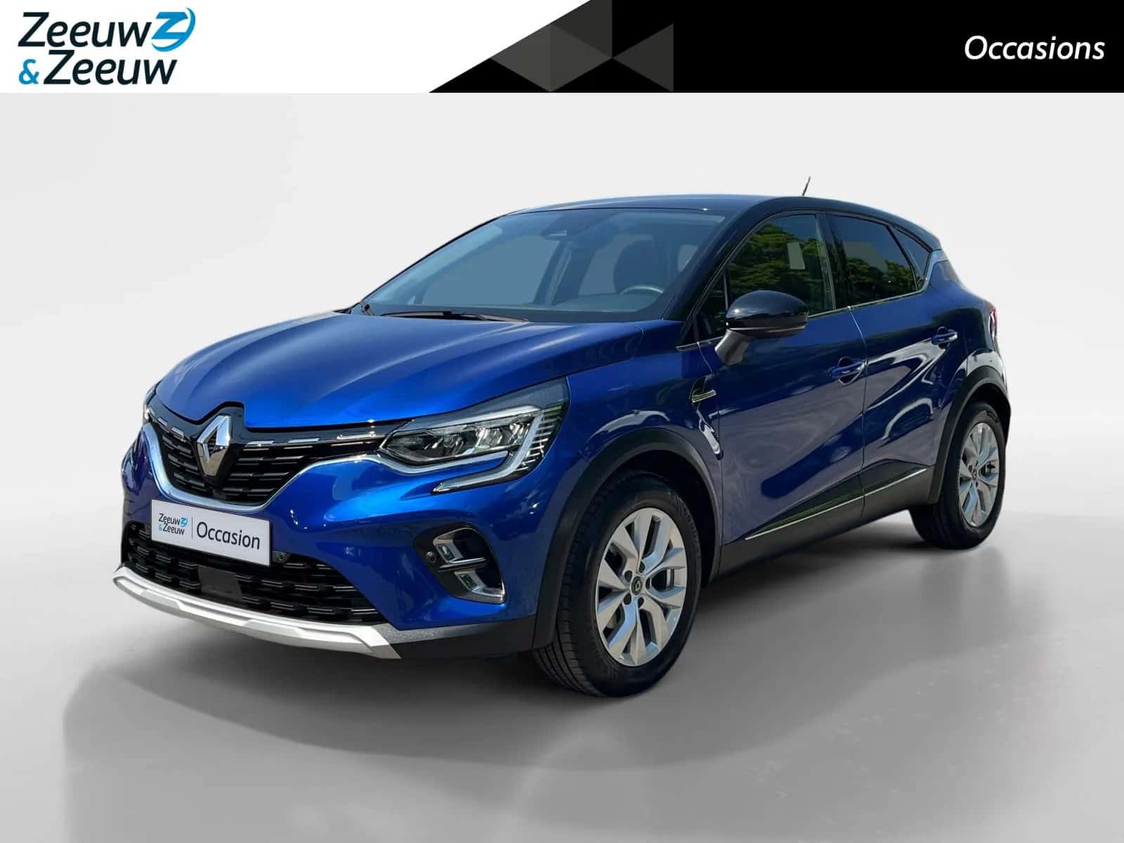 Renault Captur (2021) — foto 1