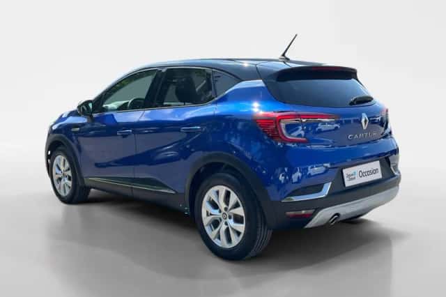 Renault Captur (2021) thumbnail 11