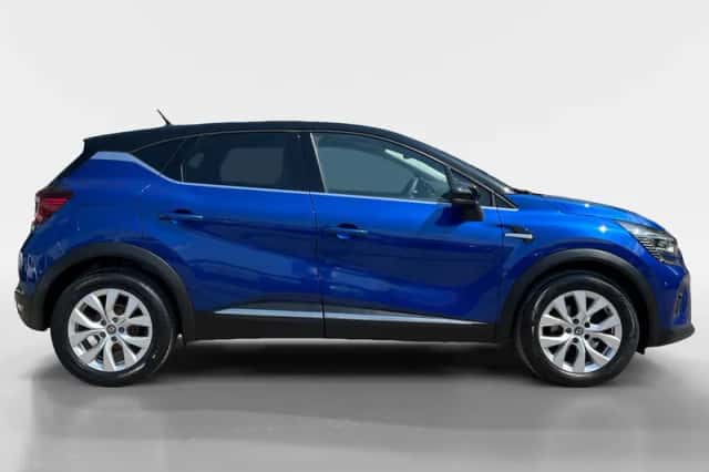 Renault Captur (2021) thumbnail 4