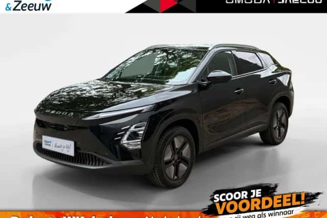 Omoda 5 EV (2026) thumbnail 1