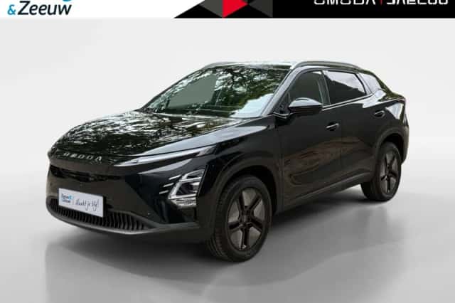 Omoda 5 EV (2026)