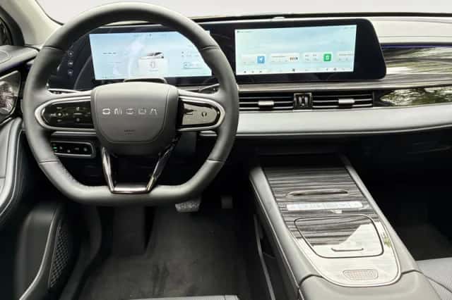 Omoda 5 EV (2026) thumbnail 22