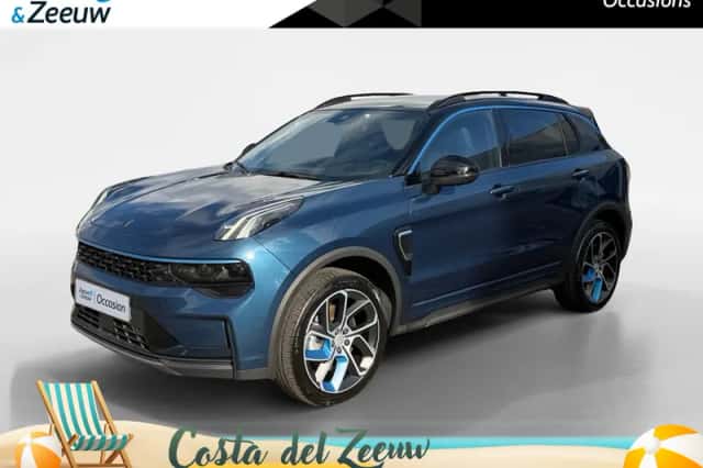 Lynk & Co 01 (2023) thumbnail 1
