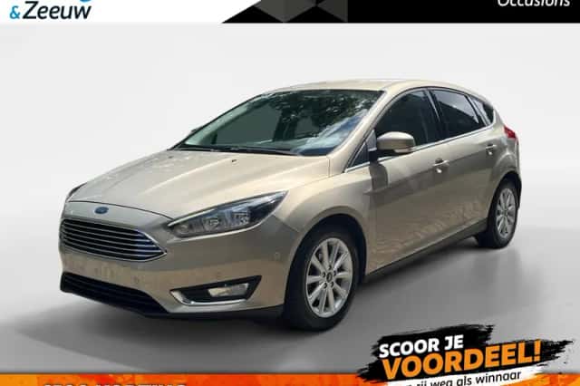 Ford Focus (2018) thumbnail 1