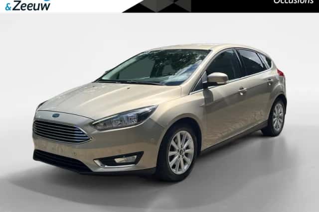 Ford Focus (2018)