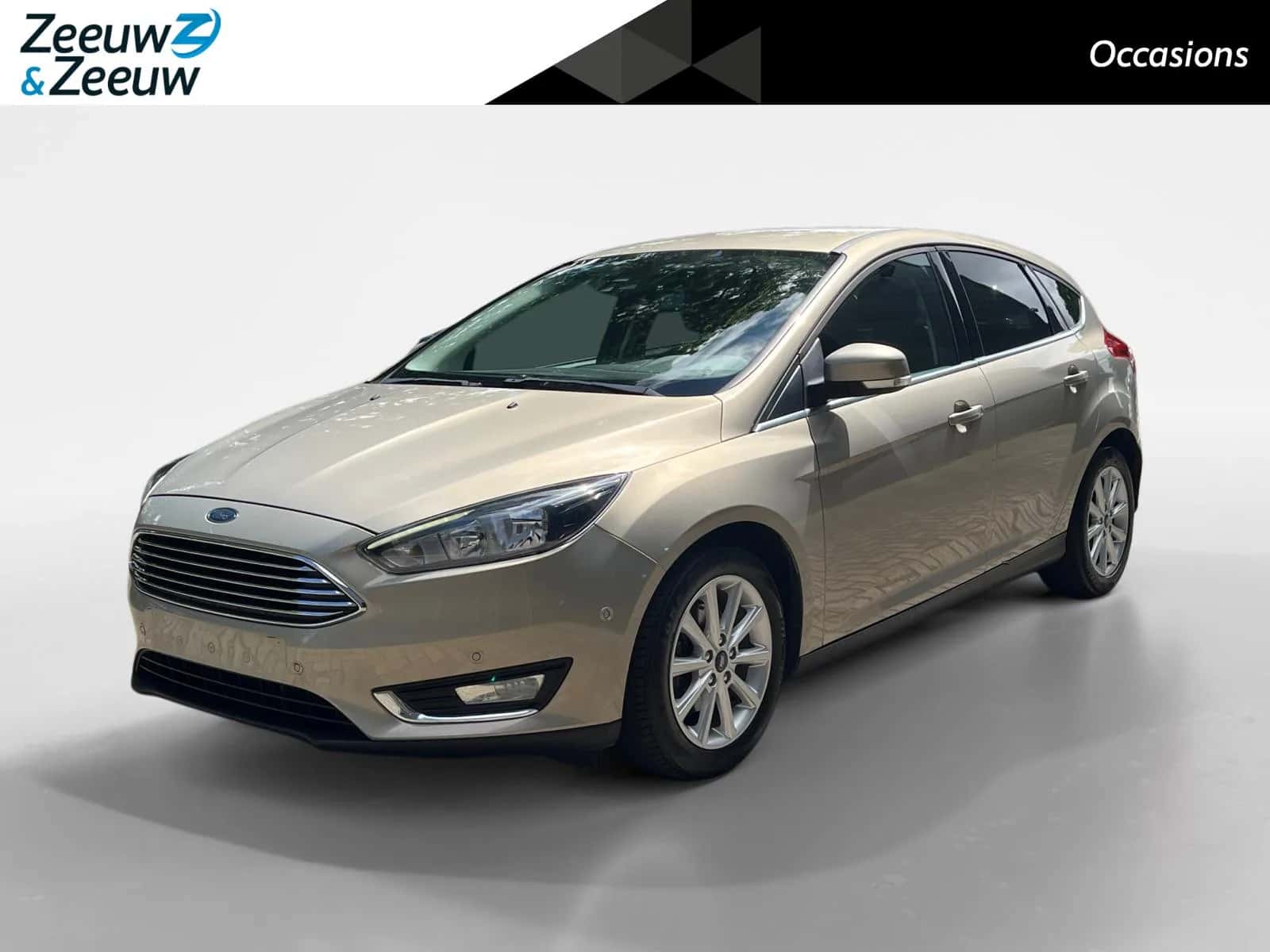 Ford Focus (2018) — foto 1