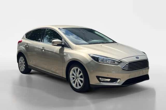 Ford Focus (2018) thumbnail 12