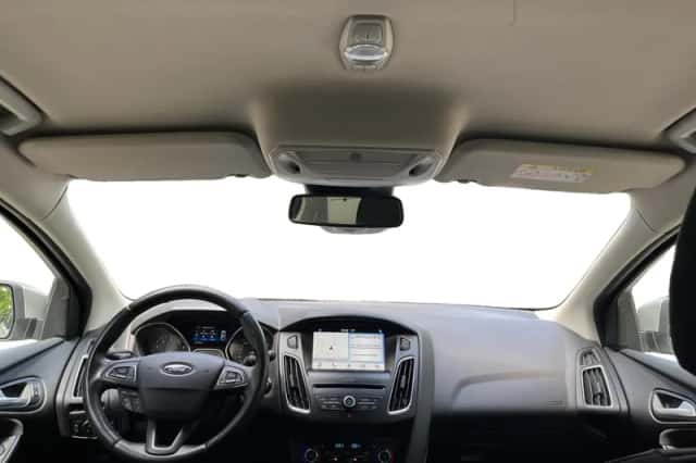 Ford Focus (2018) thumbnail 13