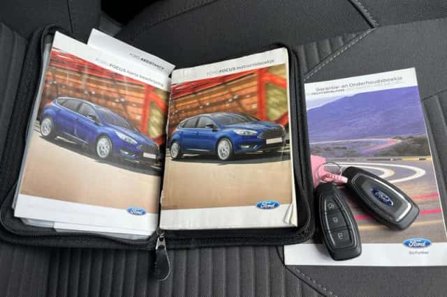 Ford Focus (2018) thumbnail 26