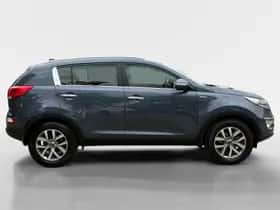 Kia Sportage (2014) thumbnail 4