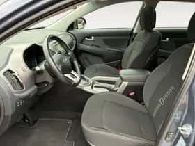Kia Sportage (2014) thumbnail 5