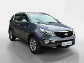 Kia Sportage (2014) thumbnail 9