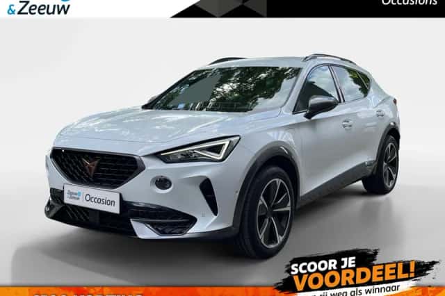 CUPRA Formentor (2024) thumbnail 1