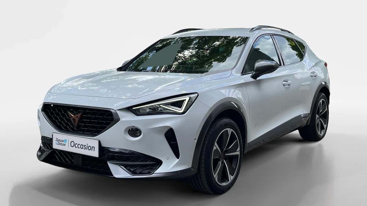 CUPRA Formentor (2024) — foto 1