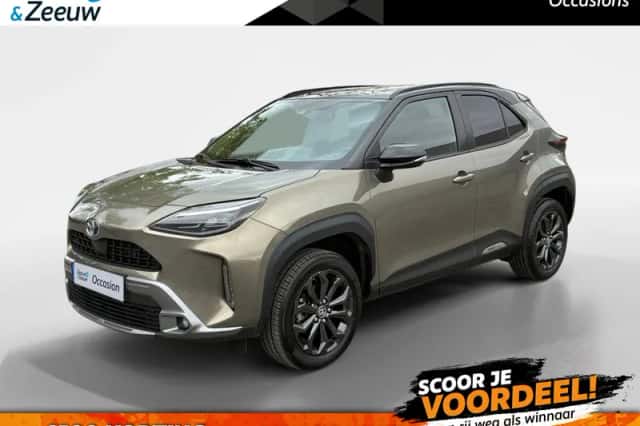 Toyota Yaris Cross (2023) thumbnail 1