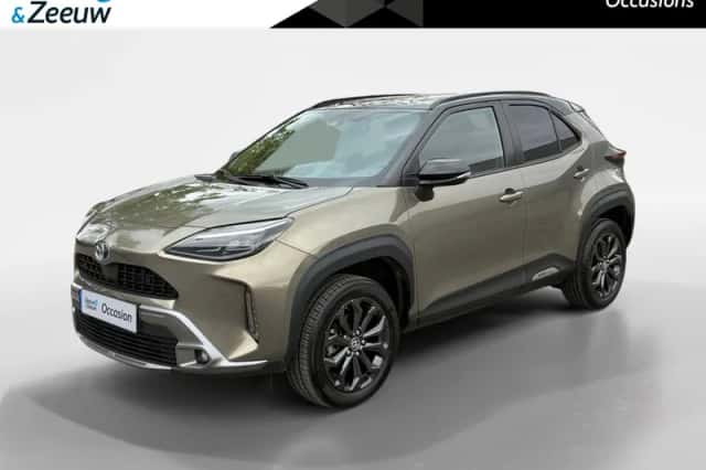Toyota Yaris Cross (2023) thumbnail 1