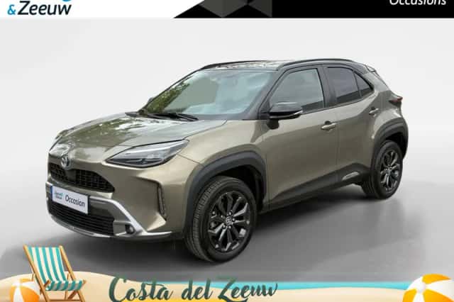 Toyota Yaris Cross (2023) thumbnail 1