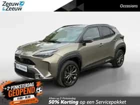 Toyota Yaris Cross (2023) thumbnail 1
