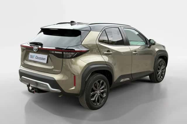 Toyota Yaris Cross (2023) thumbnail 2